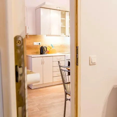 Wielopole 10 Apartment