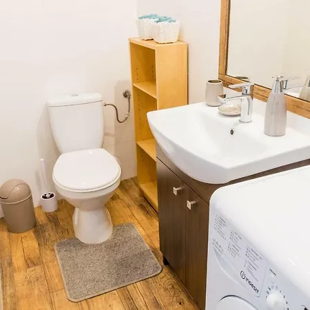 Apartment Wielopole 10 Krakow