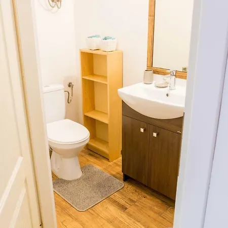 Apartment Wielopole 10 Krakow